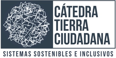 Logo Cátedra Tierra Ciudadana UPV | REDONA Recuperación de frutas y verduras en Mercavalència