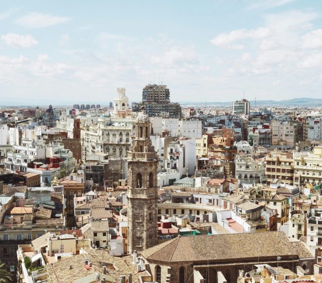 Image of Valencia | REDONA Recovery of fruits and vegetables in Mercavalència UPV